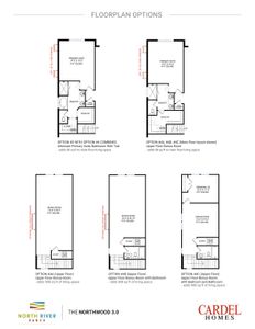 New construction Single-Family house 10549 Longmeadow Ave, Parrish, FL 34219 plan Northwood 3.0 - image 4
