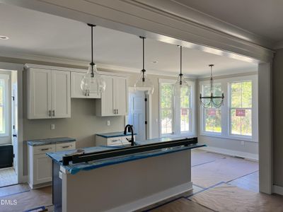 New construction Single-Family house 529 Hillard Ln, Wendell, NC 27591 plan Micah - image 9