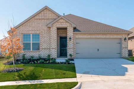 Tavolo Park Cottages by David Weekley Homes in Fort Worth - photo 14 14