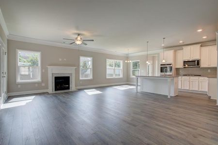 New construction Single-Family house 545 Gregs Place, Mcdonough, GA 30253 The Jasmine- photo 13 13