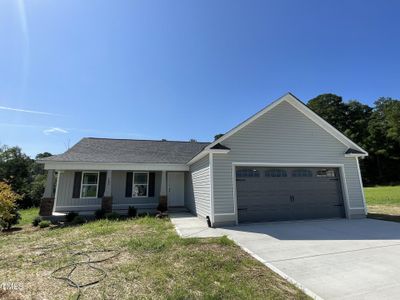 New construction Single-Family house 782 Sherrill Farm Dr, Benson, NC 27504 - image