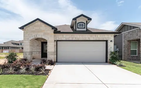 New construction Single-Family house 4326 Maple Root Ln, Pinehurst, TX 77362 plan Maple - image