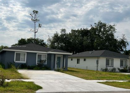 New construction Single-Family house 22800 Sw 122Nd Ct, Miami, FL 33170 - photo 0