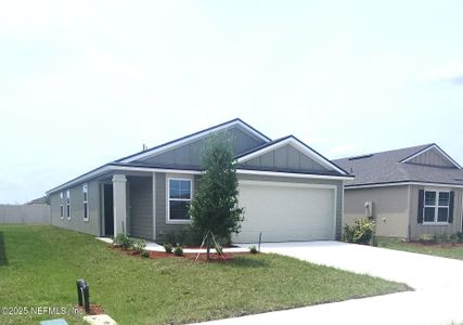 New construction Single-Family house 4210 Evening Primrose Ter, Jacksonville, FL 32218 null- photo 0