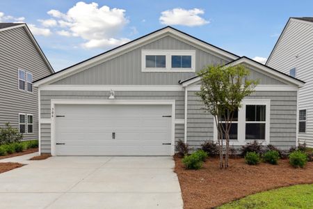 New construction Single-Family house 205 Dean Hall Avenue, Moncks Corner, SC 29461 HARRISBURG- photo 0