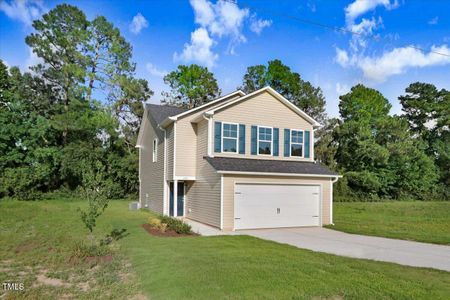 New construction Single-Family house 200 Streamlet Dr, Fremont, NC 27830 - image
