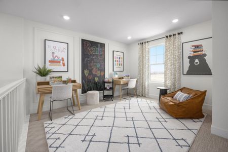 Windler Villas by KB Home in Aurora - image 6