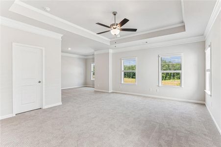 New construction Single-Family house 5537 Keswick Dr, Flowery Branch, GA 30542 - image 20