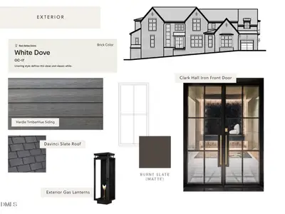 New construction Single-Family house 3074 Granville Dr, Raleigh, NC 27609 - image 4