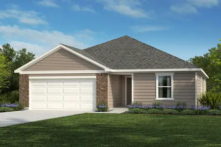 New construction Single-Family house Crosby, TX 77532 plan 1675 - image