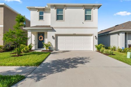 New construction Single-Family house 35780 Sunflower Hill Dr, Zephyrhills, FL 33541 null- photo 0