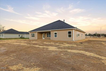 New construction Single-Family house 107 Brighton St, La Grange, NC 28551 plan 2505 - image