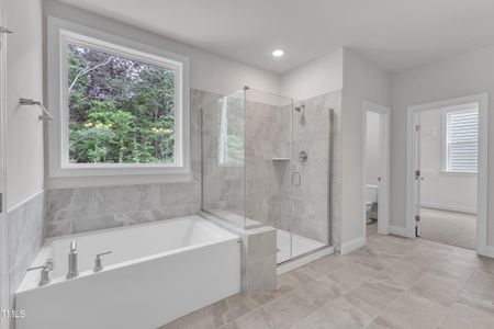 New construction Single-Family house 9164 Dupree Meadow Dr, Angier, NC 27501 plan The Hampton - image 13