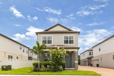 New construction Single-Family house 441 Venetian Palms Boulevard, New Smyrna Beach, FL 32168 - photo 0