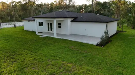 New construction Single-Family house 30626 Quince Ave, Eustis, FL 32736 - image