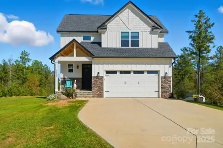 New construction Single-Family house 5019 Star Magnolia Ct, Clover, SC 29710 - image