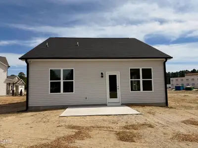 New construction Single-Family house 89 W Coulter Ct, Selma, NC 27576 - image