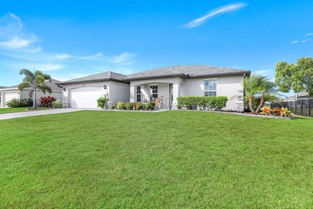 New construction Single-Family house 25475 Doredo Dr, Punta Gorda, FL 33955 - image