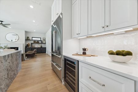 New construction Single-Family house 1261 Wakefield Dr, Houston, TX 77018 - image 16