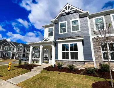 New construction Single-Family house 1922 Plott Balsam Dr, Wendell, NC 27591 plan Lennox - image 2