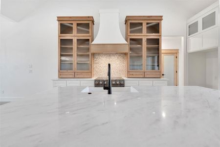 New construction Single-Family house 2013 Forest Bridge Dr, Azle, TX 76020 - image 13