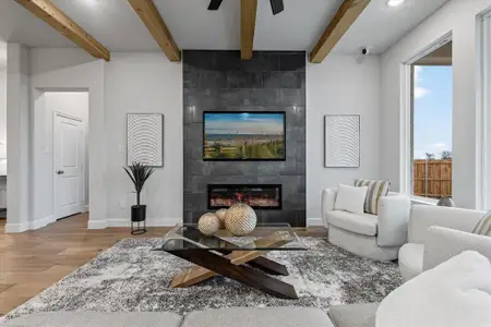 New construction Single-Family house 1009 Chandler Rd, Denton, TX 76207 - image 3