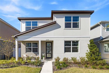 New construction Single-Family house 13058 Pergola Ave, Orlando, FL 32832 - image