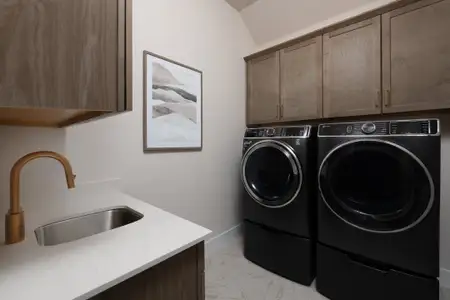 New construction Single-Family house 119 Coleto Tr, Bastrop, TX 78602 plan Cheyenne II - image 16