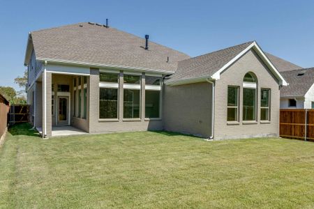 New construction Single-Family house 2024 Grey Birch Pl, Fort Worth, TX 76008 null- photo 6 6