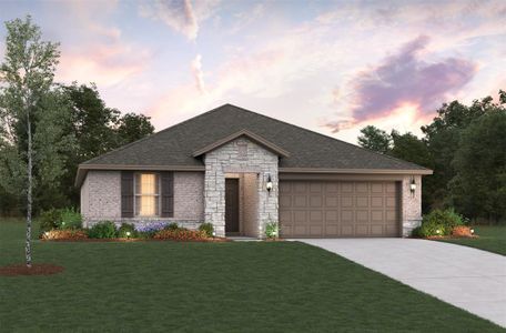 New construction Single-Family house 3221 Cross Shore Dr, Anna, TX 75409 - image