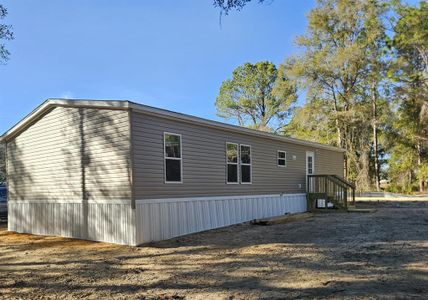 New construction Manufactured Home house 5089 N Tanglewood Ave, Hernando, FL 34442 - image