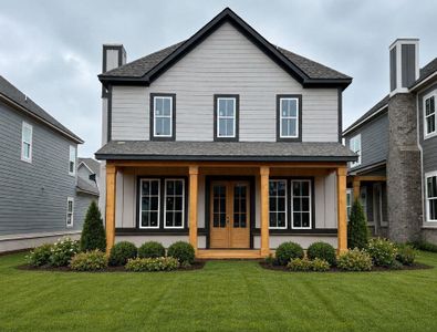 New construction Single-Family house 1240 Melody Bend 48, Watkinsville, GA 30677 - image