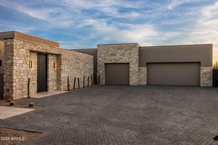 New construction Single-Family house 7498 E Whisper Rock Trl, Scottsdale, AZ 85266 - image