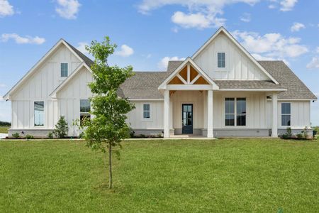 New construction Single-Family house 106 Maverick Wy, Boyd, TX 76023 null- photo 0