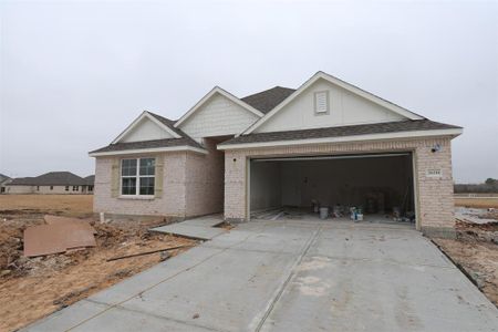 New construction Single-Family house 14114 Baikal Manor Dr, La Marque, TX 77568 Polo- photo 0