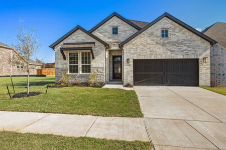 New construction Single-Family house 2433 Ainsdale Dr, Celina, TX 75009 plan Rio Grande Executive - image