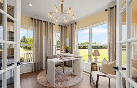 Windsor Court by Pulte Homes in Fayetteville - image