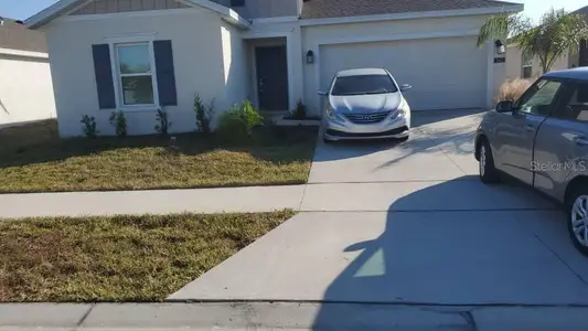 New construction Single-Family house 342 Rustic Rail Dr, Lake Wales, FL 33859 - image