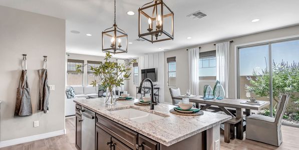 New construction Single-Family house 43254 N Hinoki St, Queen Creek, AZ 85140 Colony- photo 8 8