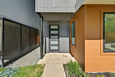 New construction Condo house 100 W Odell St, Unit 3, Austin, TX 78752 - image