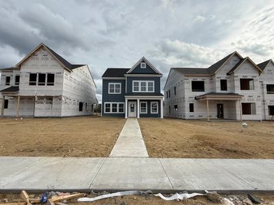 New construction Single-Family house 2840 Quarry Rd, Rolesville, NC 27571 plan Lily - image