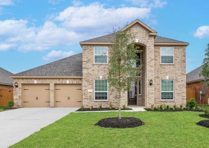 New construction Single-Family house 13817 Starboard Reach Dr, Texas City, TX 77510 null- photo 0