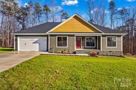 New construction Single-Family house 746 Whites Farm Rd, Statesville, NC 28625 null- photo 0 0