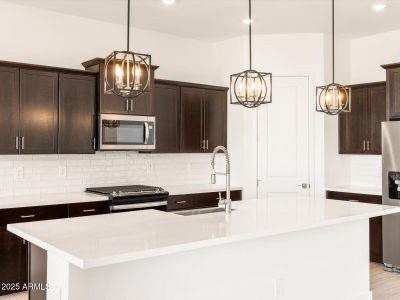 New construction Single-Family house 17654 W Pierson St, Goodyear, AZ 85395 Kellen- photo 5 5