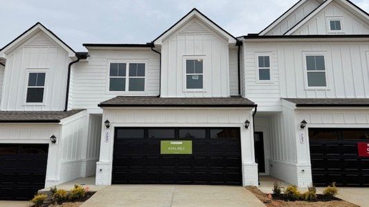 New construction Single-Family house 109 Yarrow Lp, Clarksville, TN 37043 - image