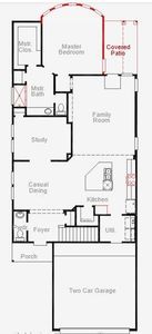 New construction Single-Family house 3215 Raintree Crescent Trl, Spring, TX 77386 - image