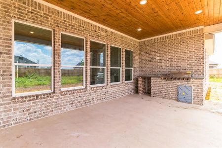 New construction Single-Family house 1455 Four Sixes Rd, Salado, TX 76571 null- photo 28 28