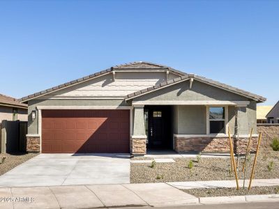 New construction Single-Family house 25975 N 160Th Ln, Surprise, AZ 85387 Lark- photo 0 0