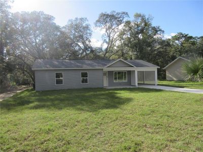 New construction Single-Family house 5890 SE 171 Ct, Ocklawaha, FL 32179 - image