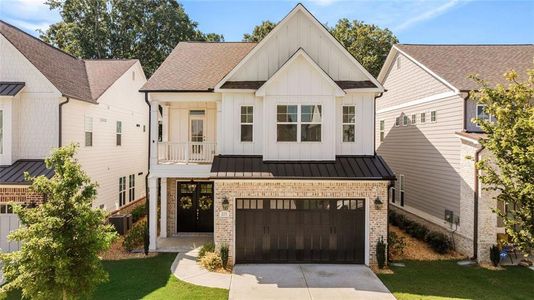 New construction Single-Family house 225 Scottsdale Dr, Marietta, GA 30064 - image